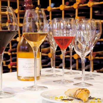 Набор бокалов 460мл MAGNIFICO Medium, 2шт