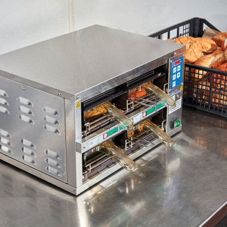 Гастроемкость с 1-ой ручкой GN 1/3 325x176x65мм Cambro термостойкая