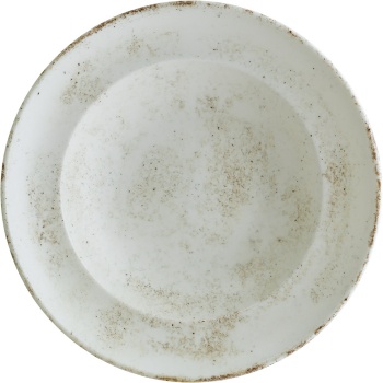 Тарелка глубокая для пасты Ø24см 400мл NACROUS Matt Gourmet