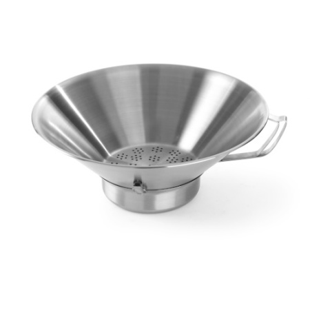 Дуршлаг для картошки фри Ø41x(h)17см Hendi