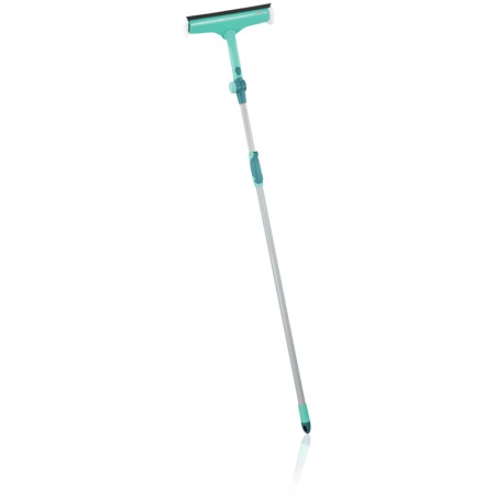 Щетка для мытья окон 3в1 28см micro duo с телескопической ручкой 110-210см