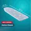 Чехол для доски гладильной S/M Cotton Classic 125x40см