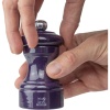 Мельница для соли BISTRORAMA Eggplant 10см