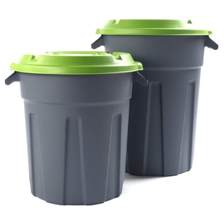 Бак универсальный 80л Spin&Clean - Plast Team