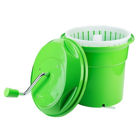 Сушилка для зелени и овощей 10л Ø32x(h)43см Contacto