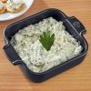 Емкость квадратная для запекания APPOLIA 21см 1.1л Slate