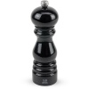 Мельница для соли PARIS Lacquered Black 18см