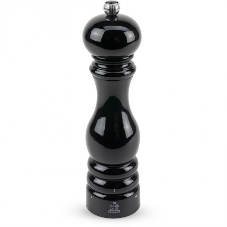 Мельница для перца PARIS u'Select Lacquered Black 22см