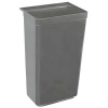 Ящик для мусора 255x350x(h)835мм MAKMED серый