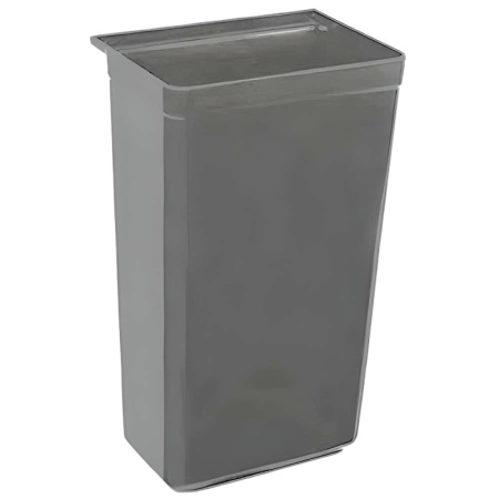 Ящик для мусора 255x350x(h)835мм MAKMED серый