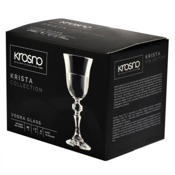 Рюмка для водки 50мл KRISTA