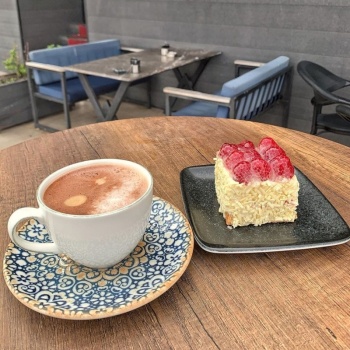 Блюдце Ø16см ALHAMBRA Gourmet