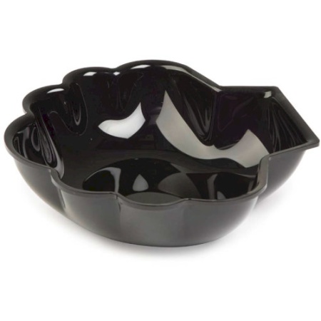 Гастроемкость ракушка 270x250x(h)70мм белая