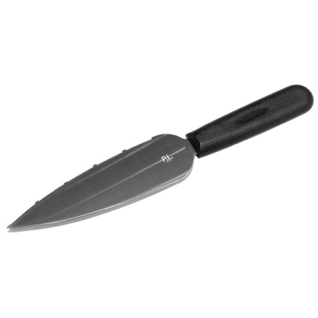 Нож-лопатка кондитерская 16см прямая с зубчикам - P.L. Proff Cuisine