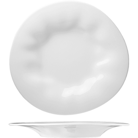 Тарелка плоская Ø25см FLAMENCO