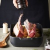 Емкость прямоугольная для запекания APPOLIA 25x15.5см 1.4л SLATE