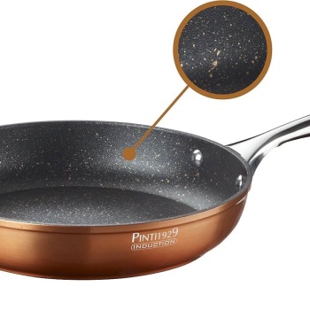 Сковорода Ø26см MATERIC с антипригарным покрытием