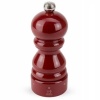 Мельница для соли PARIS u'Select Lacquered Dark Red 12см