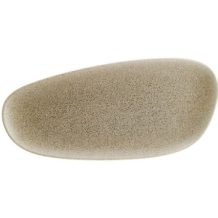 Блюдо, тарелка прямоугольная 34x16см LUCA SALMON Vago