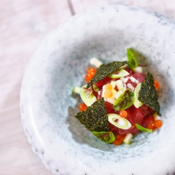 Салатник Ø16x(h)4.5см TORUS TUNDRA