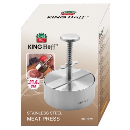 Пресс для бургеров Ø11.4см KING Hoff