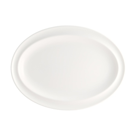Тарелка овальная 35x26см ALEX