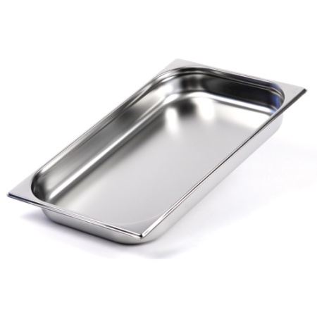 Гастроемкость GN-1/1 530x325x(h)10мм 1.25л WAS