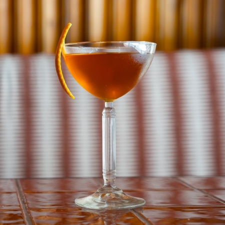 Бокал для коктейлей 210мл The Gats