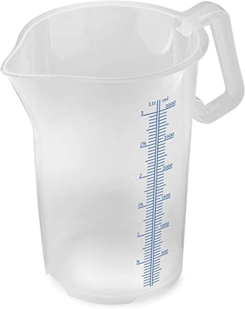 Мерный кувшин 1л Thermohauser