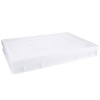 Контейнер хранения теста для пиццы 60x40x7.5см Contacto