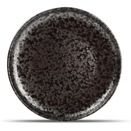 Тарелка Ø21см OXIDO black