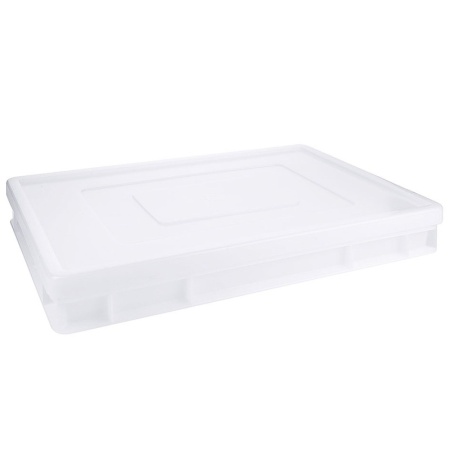 Контейнер хранения теста для пиццы 60x40x7.5см Contacto