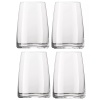 Набор стаканов 500мл VIVID SENSES, 4шт