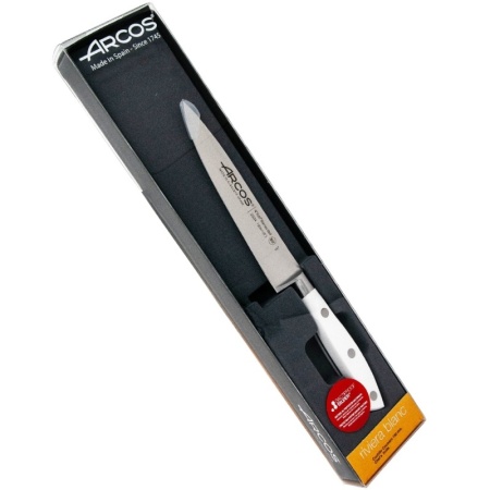 Нож поварской 15см шеф-нож RIVIERA BLANC