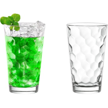 Стакан 410мл высокий HONEY