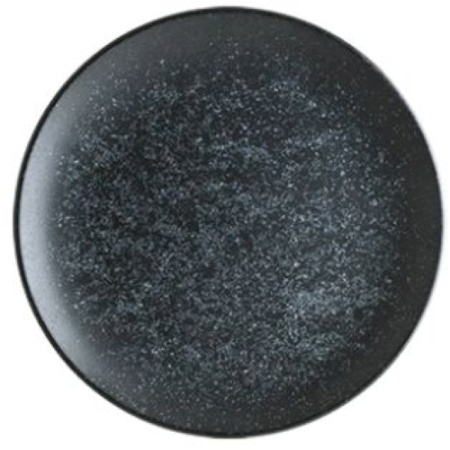 Тарелка плоская Ø23см VESPER Matt Gourmet