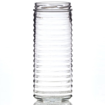 Банка 850мл МИКС без крышки