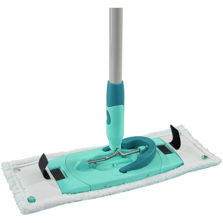 Сменная насадка для швабры Clean Twist Ergo M 33см micro duo для всех типов полов