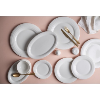 Тарелка глубокая Ø23см 300мл HALO