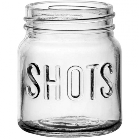 Шот 70мл JAR