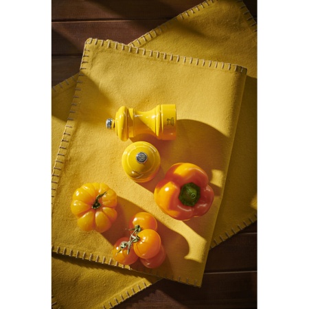 Мельница для соли BISTRORAMA Yellow saffron 10см