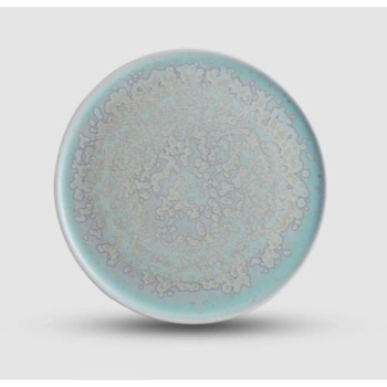 Тарелка плоская Ø28см Azores Corvo (кристаллы)