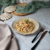 Тарелка Ø24см "Pearl Frutti di Mare" керамика