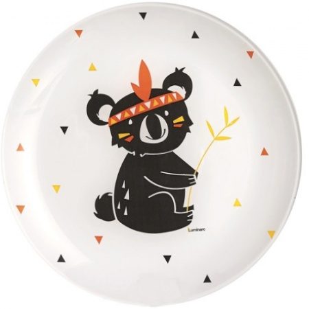 Тарелка десертная Ø20.5см KOTIPI – N4102 Luminarc