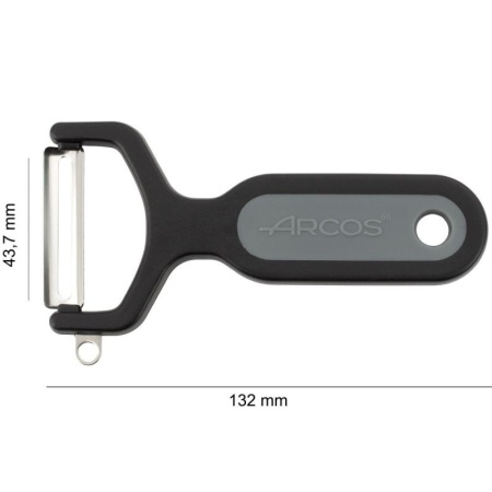 Нож для чистки овощей и сыра 13см GADGETS Arcos