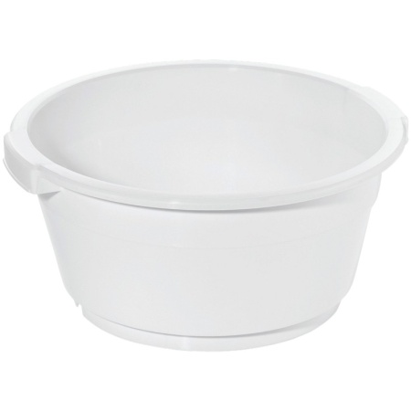 Миска с ручками 20л Ø45.5x21см WAS