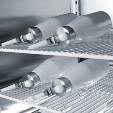 Сифон для сливок 0.5л Kitchen Line — Hendi