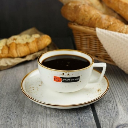 Чайная пара 220мл Elegance THE SUN