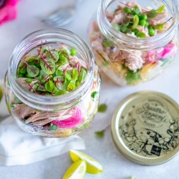 Емкость 500мл QUATTRO Stagioni Anfora