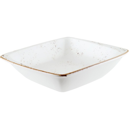 Салатник квадратный 19x17см GRAIN Moove